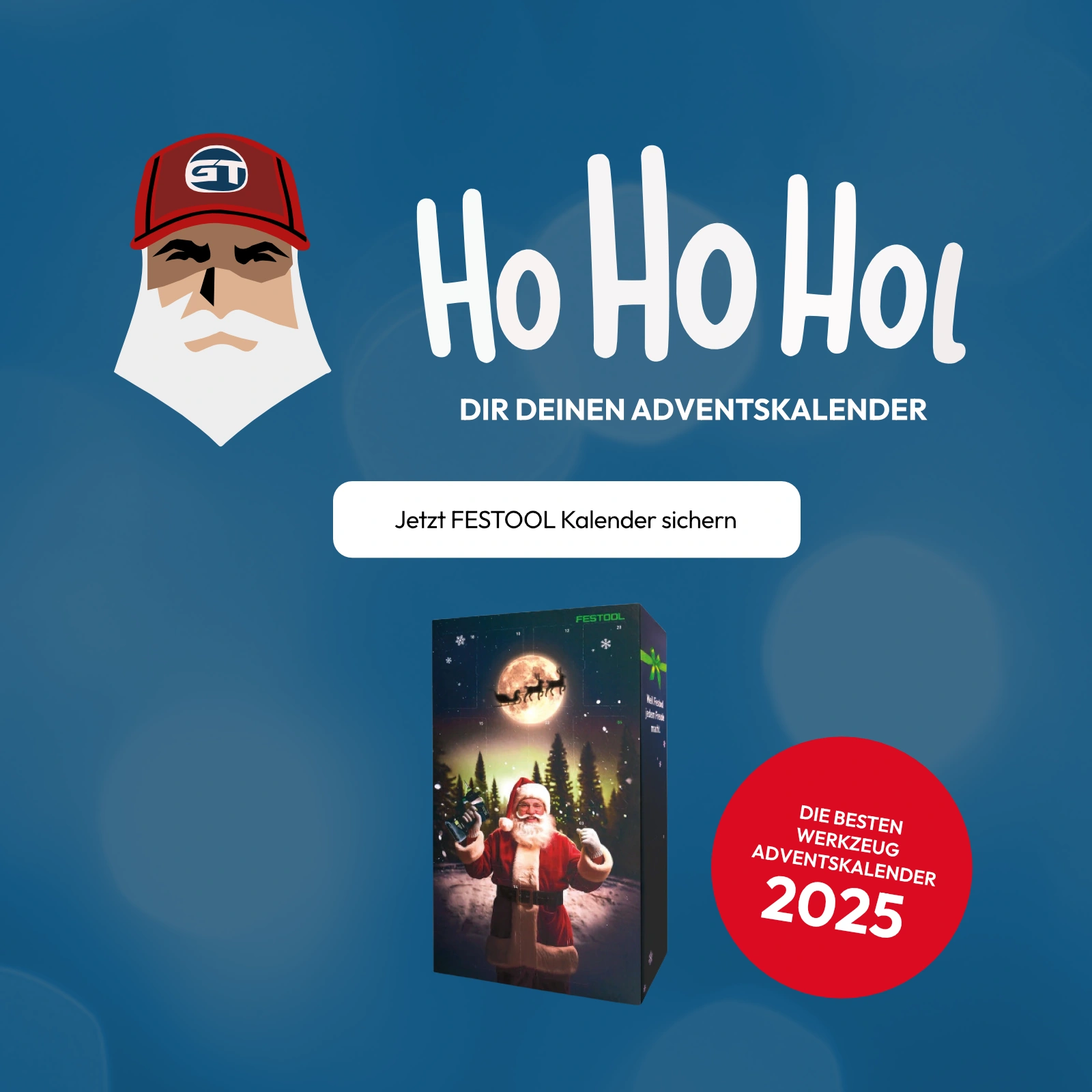 Festool Adventskalender kaufen