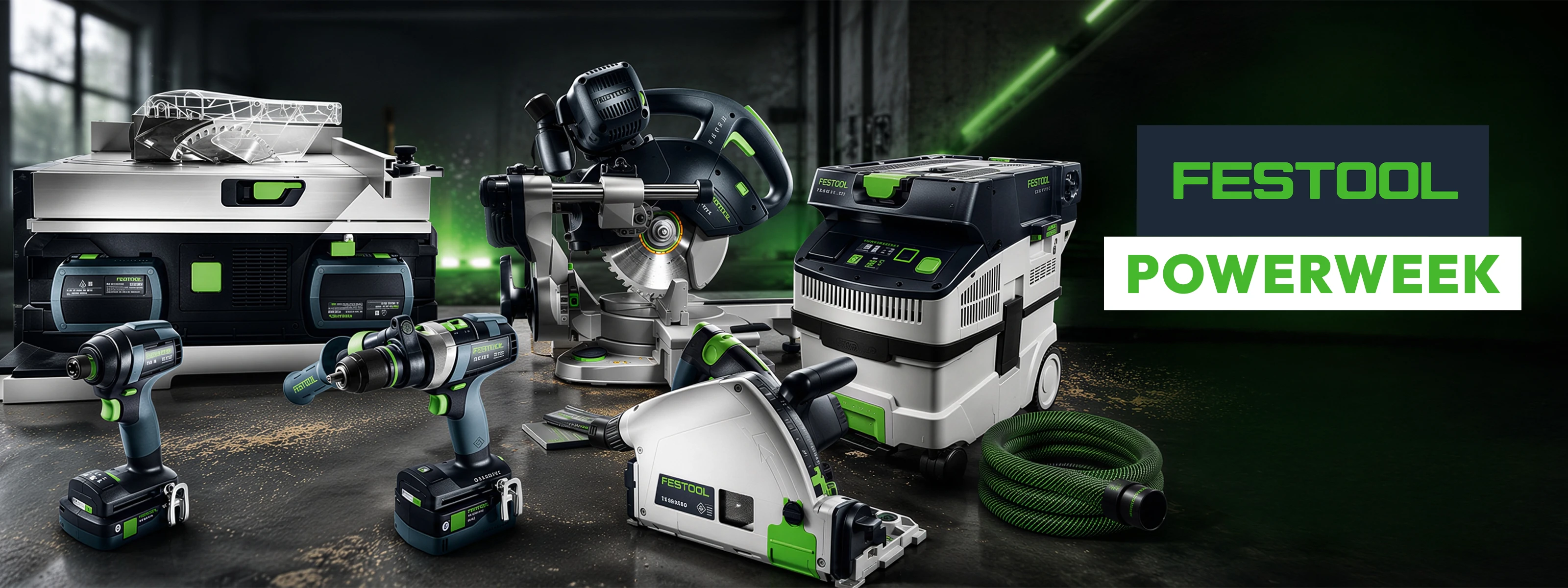 Festool Powerweek Sale