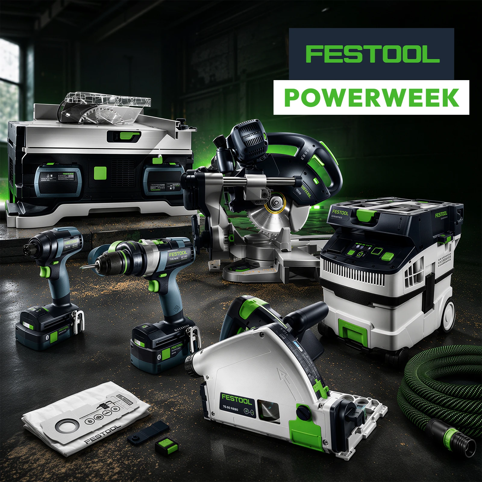 Festool Powerweek Sale