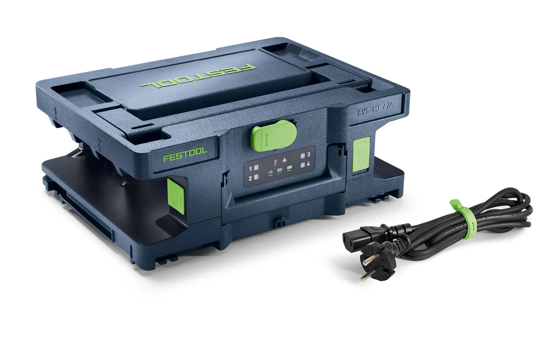 Festool Multilader SYS-MC 6/4