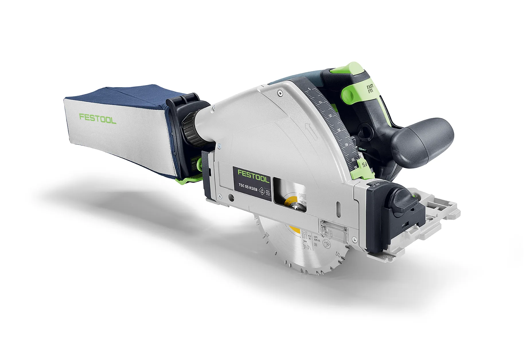 Festool Akku-Tauchsäge TSC 55 KS
