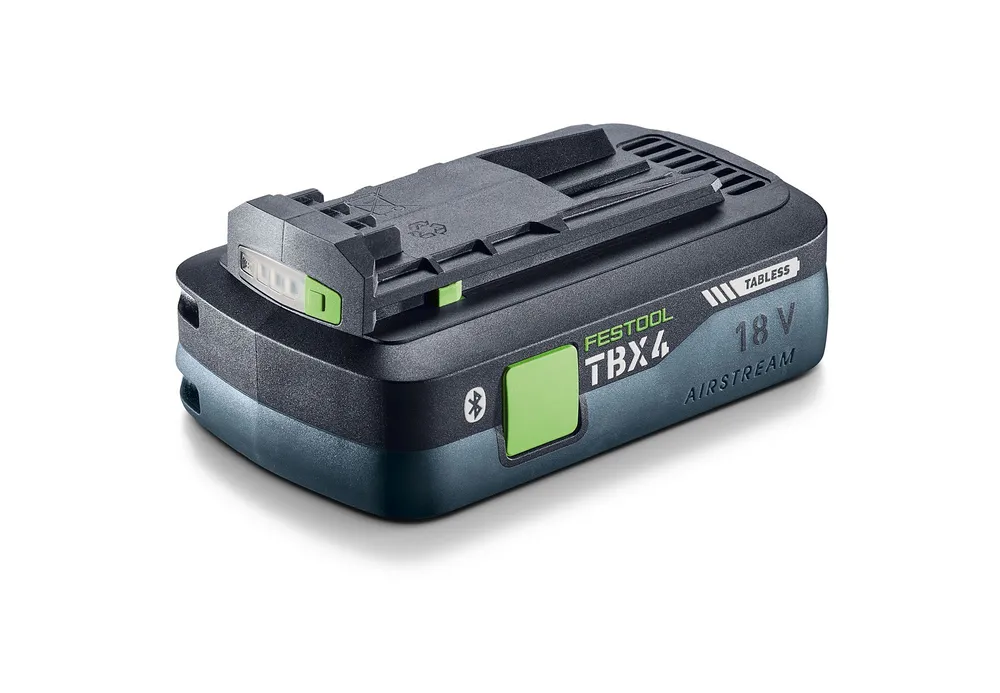 Festool BP 18 TBX 4 Akkupack