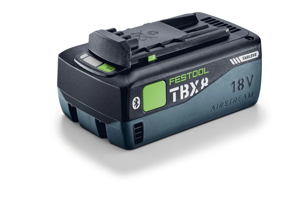 Festool BP 18 TBX 8 Akkupack