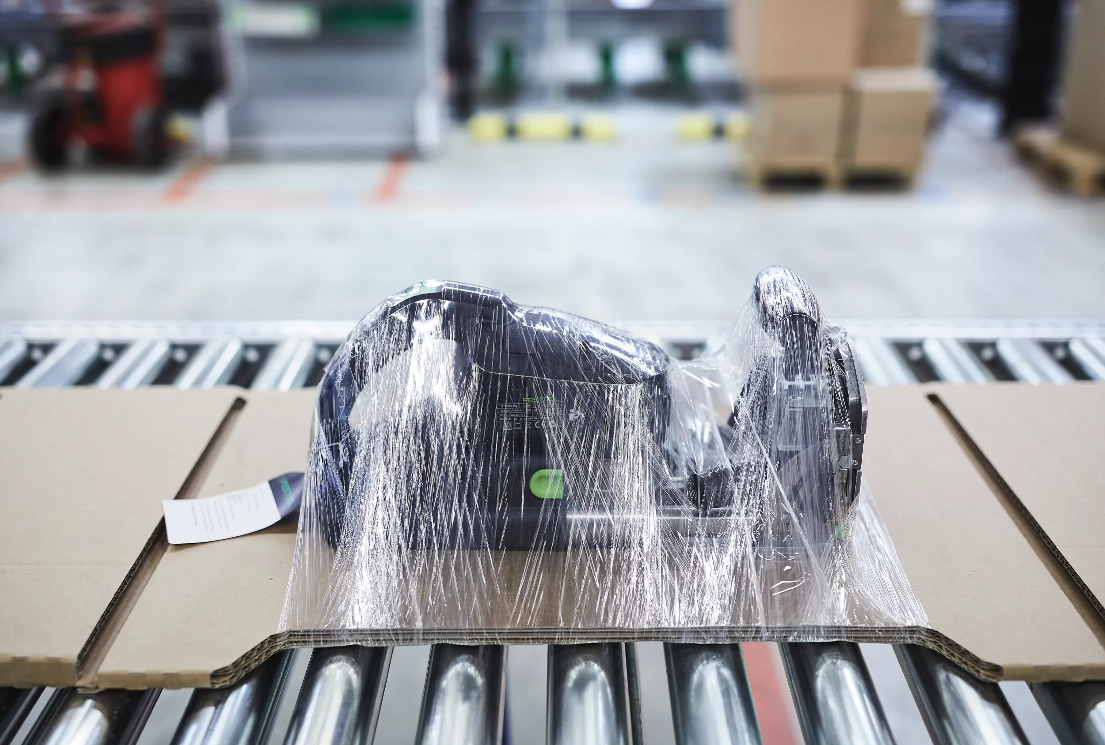 Festool Diebstahlschutz