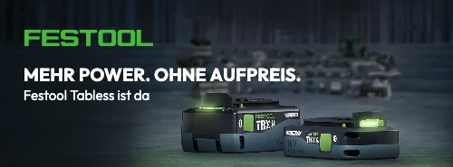 Tabless Akkus entdecken Thumbnail