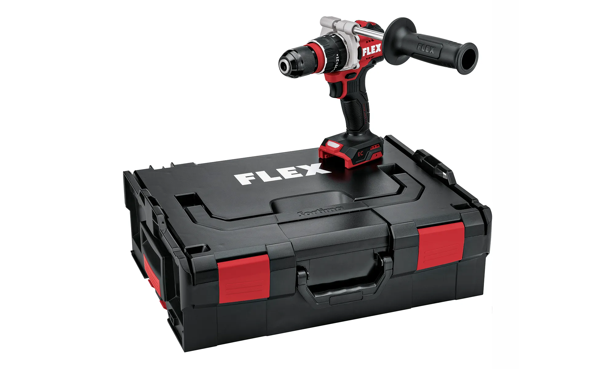 FLEX PD 2G 18-EC MD DC Akku-Schlagbohrschrauber 18 V