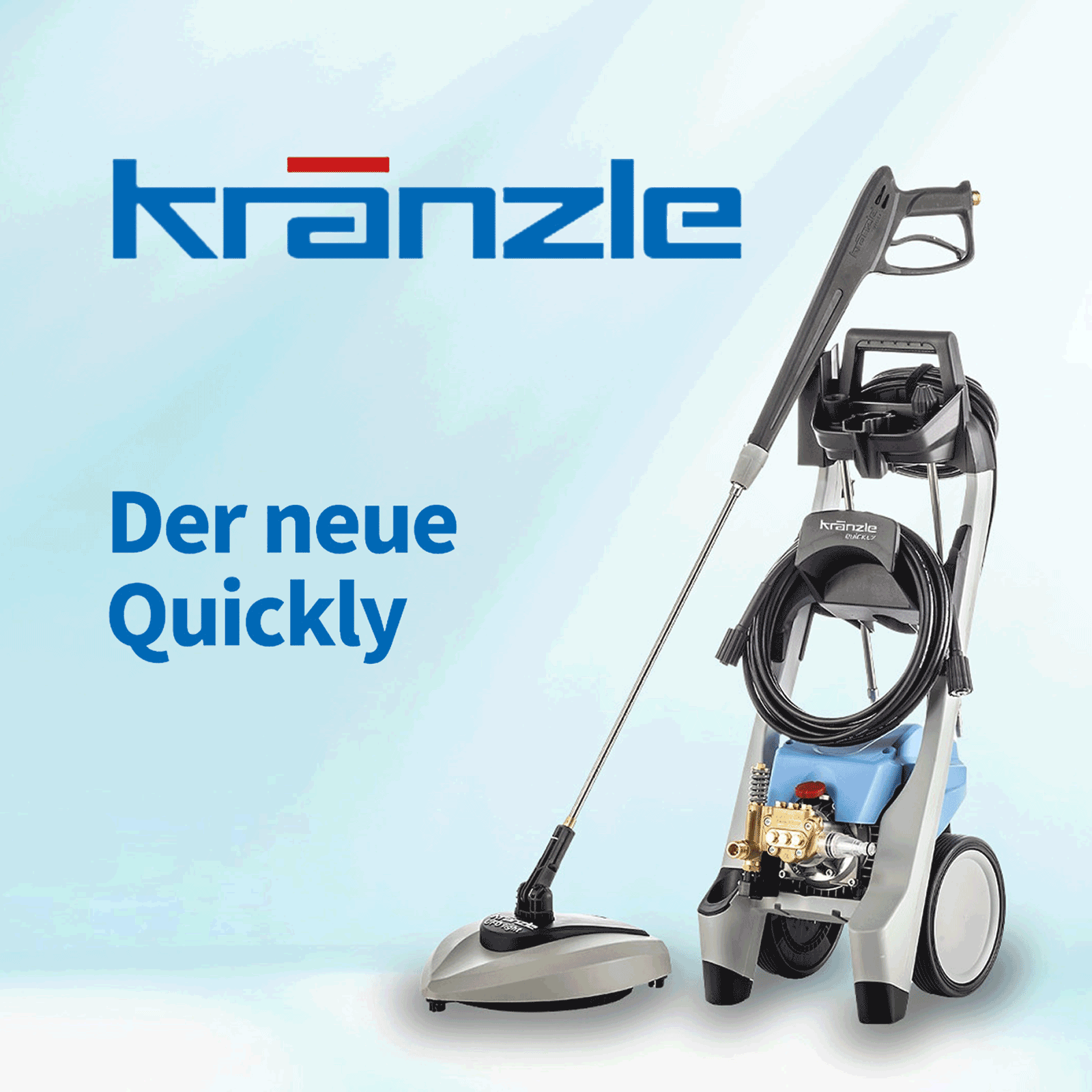 Zum neuen Quickly