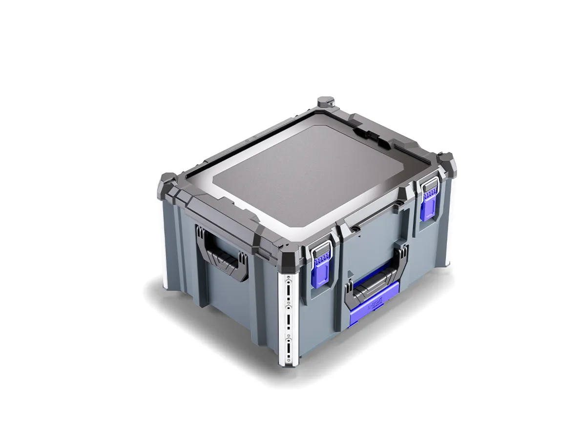 L-BOXX Contractor Midsize Tool Box Werkzeugkoffer