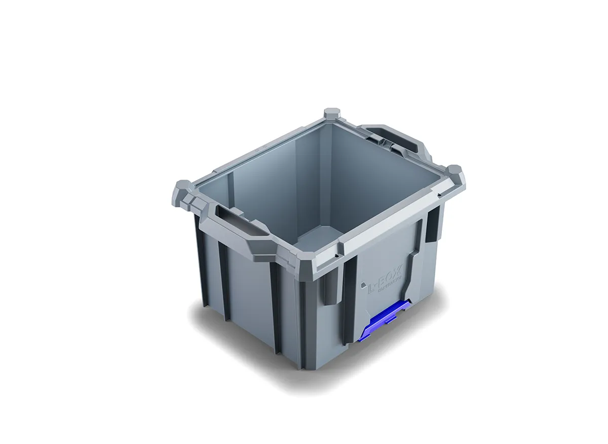 L-BOXX Contractor Midsize Tool Crate offene Werkzeugkiste