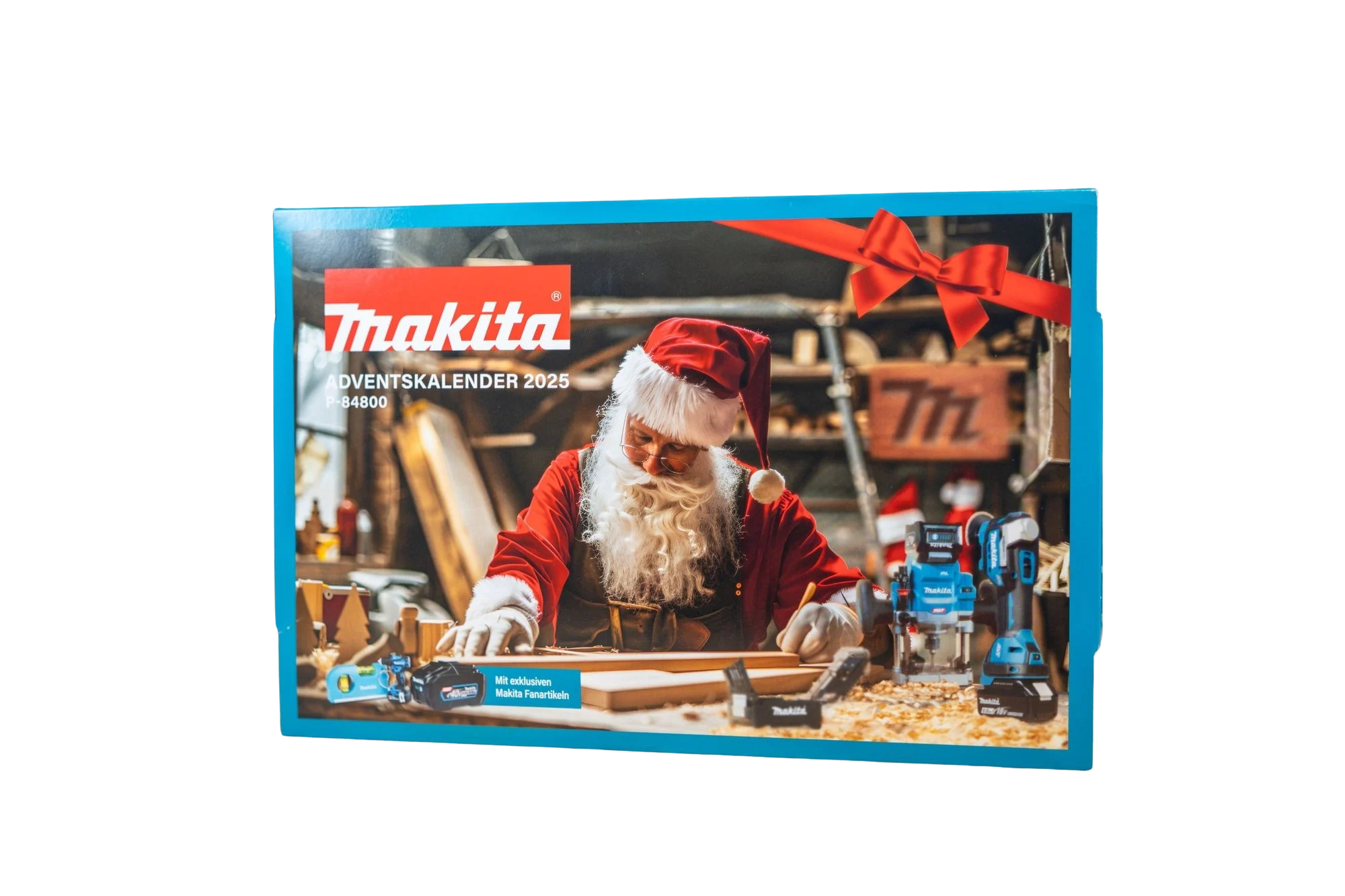 Makita Adventskalender 2025