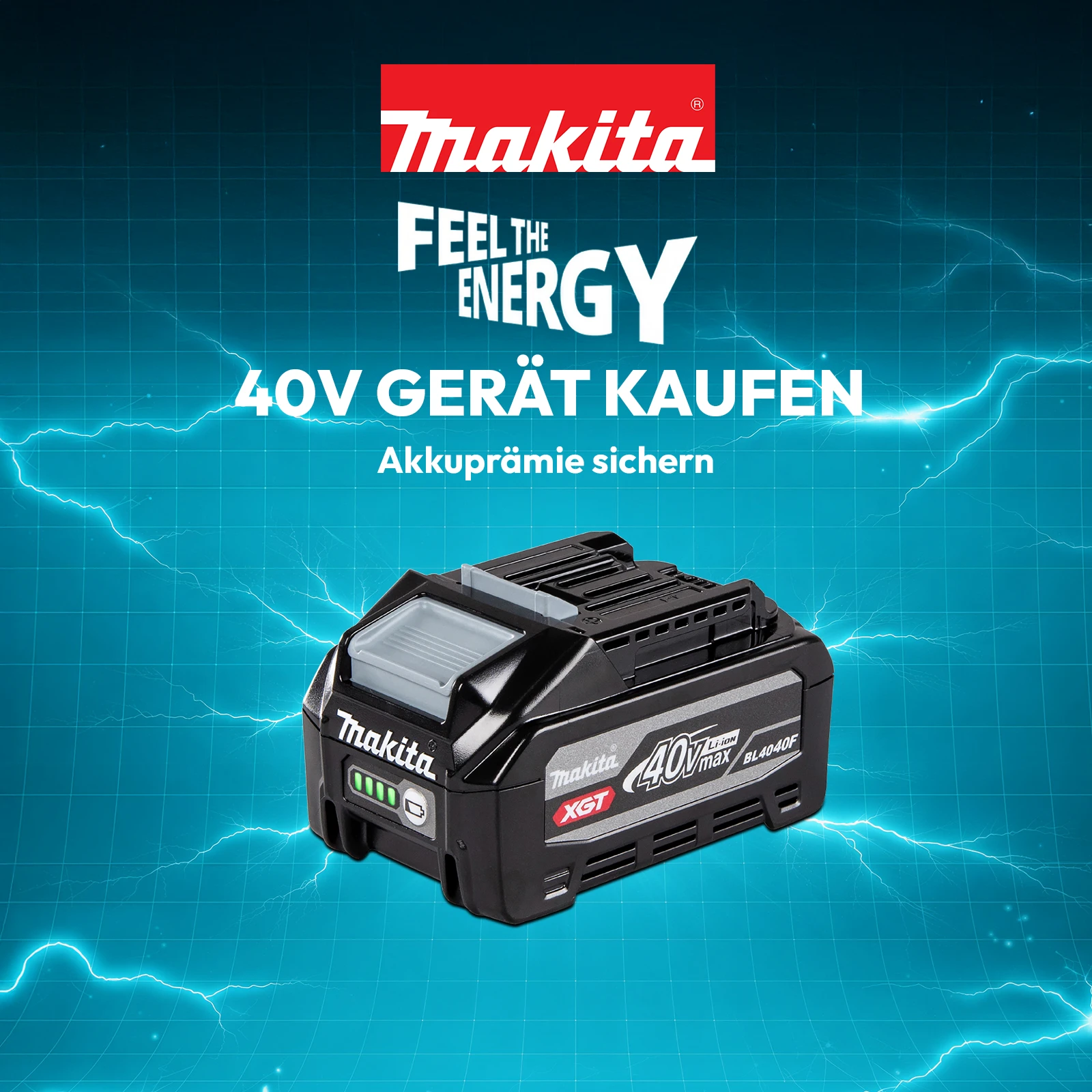 Makita Prämienaktion