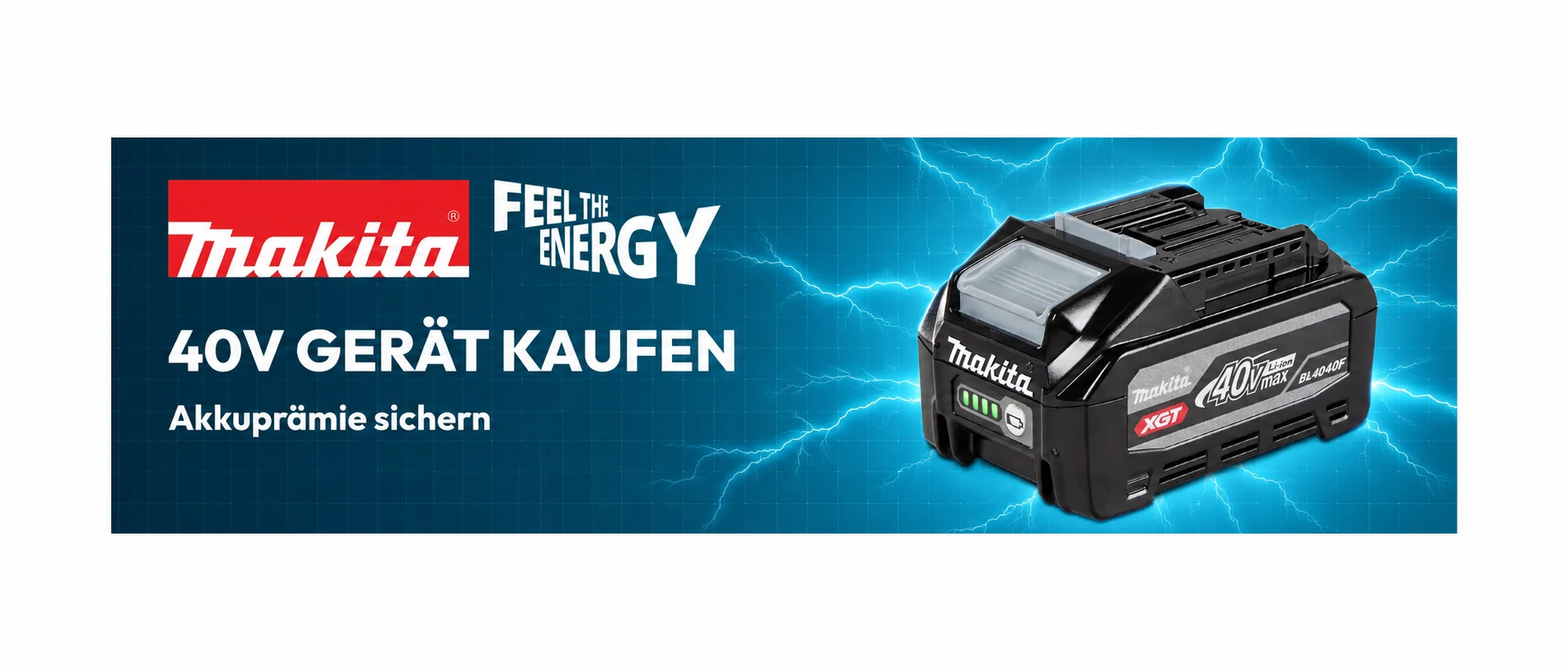 Makita Feel The Energy