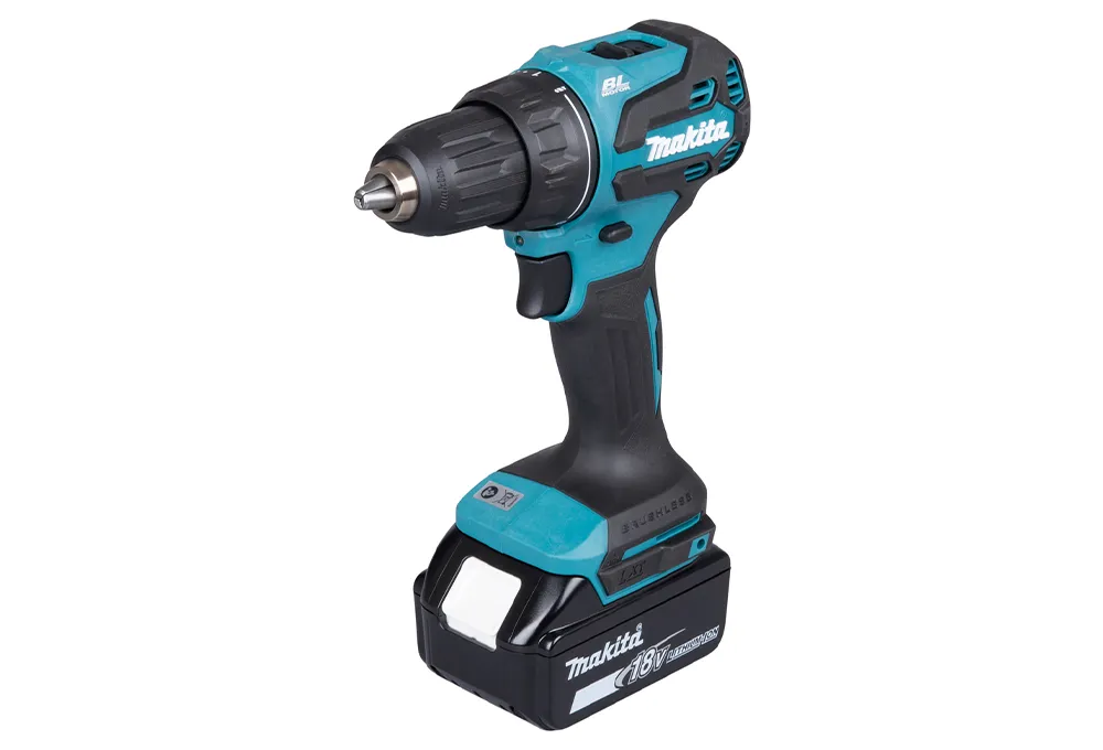 Makita DDF490 18V Akku-Bohrschrauber 65 Nm