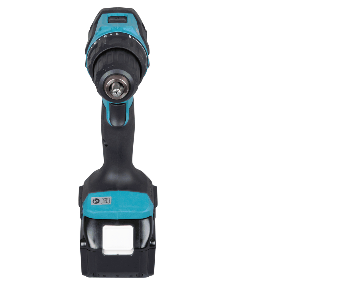 Makita DDF490 Funktionsanimation