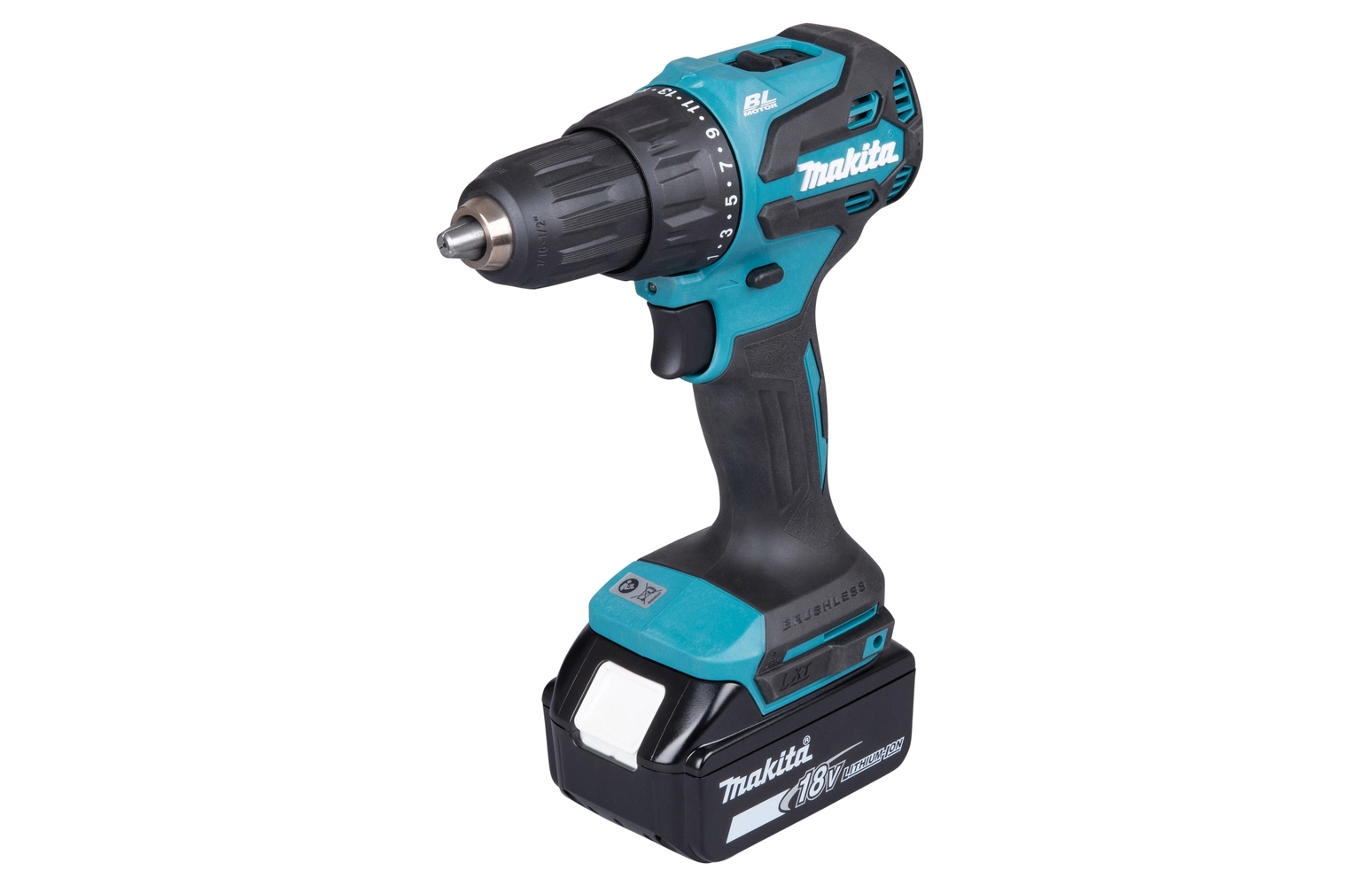 Makita Akku-Schlagbohrschrauber DHP490