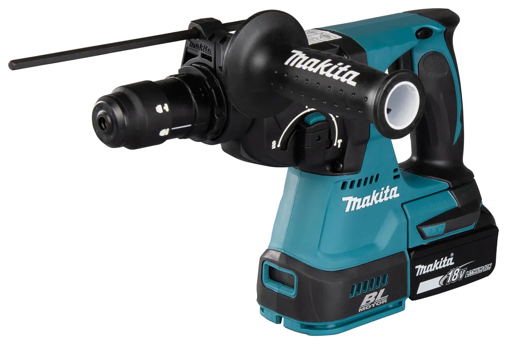 Makita Akku-Kombihammer DHR243
