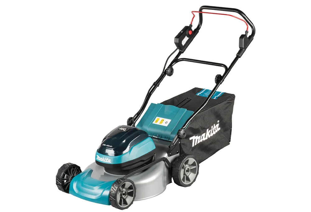 Makita Akku-Rasenmäher DLM466 2x18V 46 cm