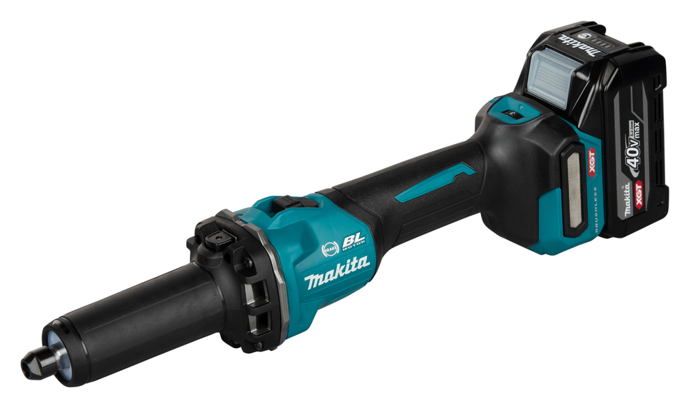 Makita GD001G 40V XGT Akku-Geradschleifer