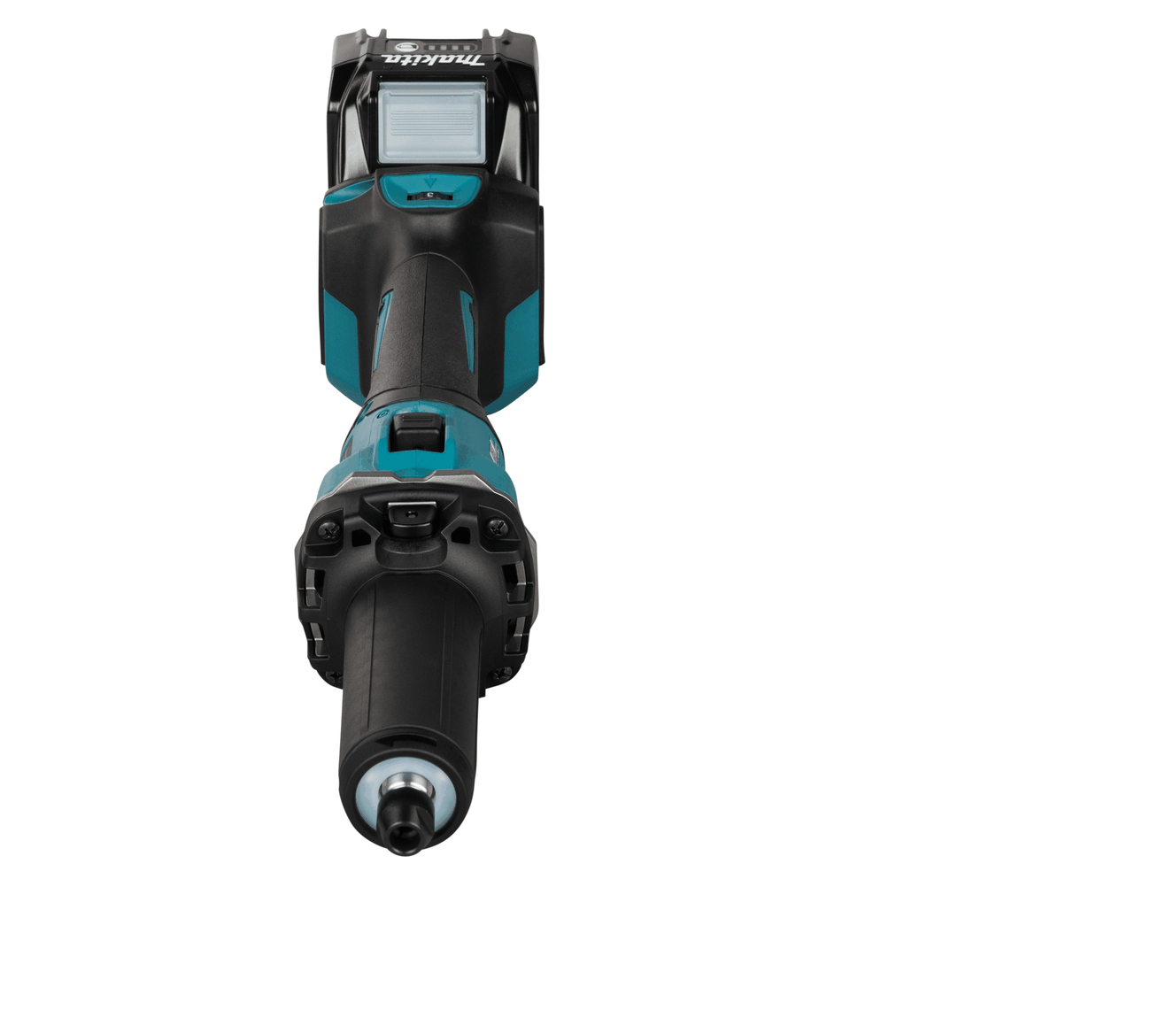 Makita GD001G 40V XGT Geradschleifer Anwendung