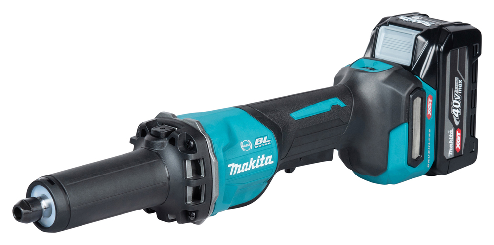 Makita GD002G 40V XGT Akku-Geradschleifer
