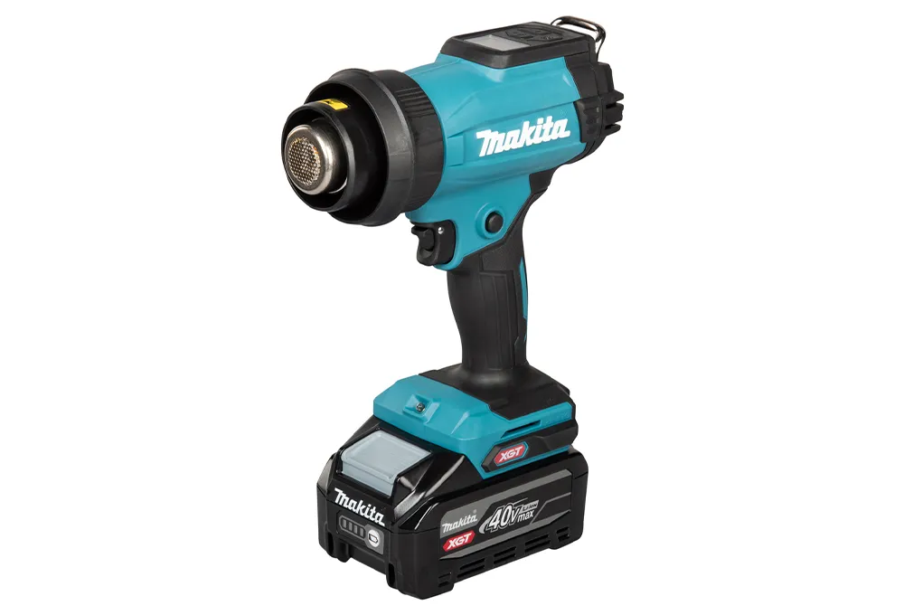 Makita HG001G 40V XGT Akku-Heißluftgebläse