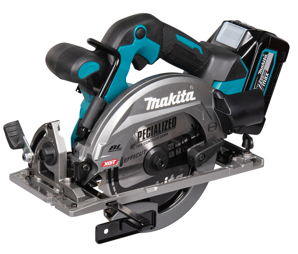 Makita HS012GZ 40V Akku-Handkreissäge 165 mm