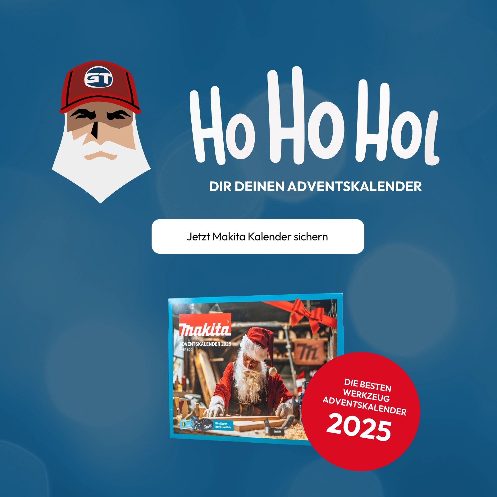 Makita Adventskalender entdecken