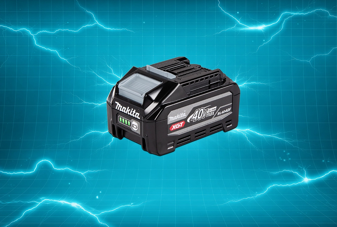 Zur Makita Akkuatkion