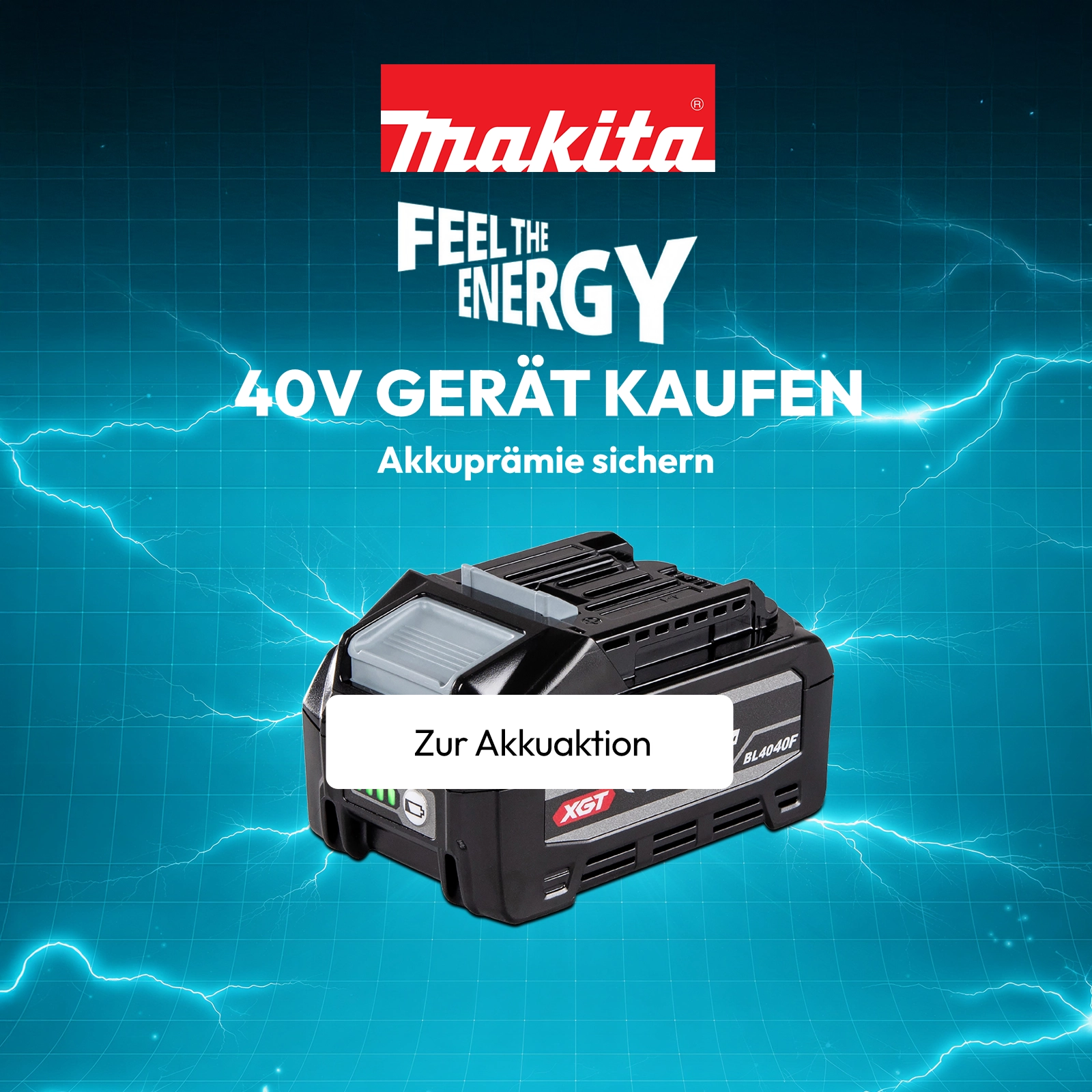 Zur Makita Akkuaktion
