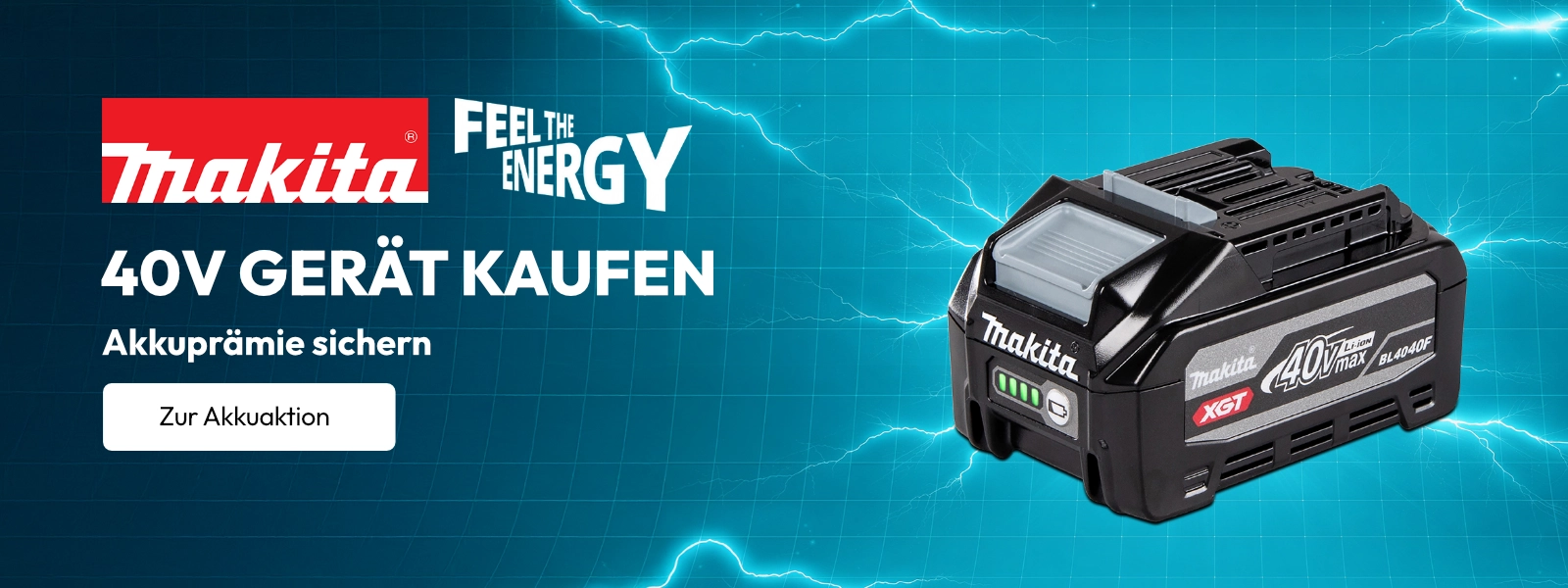 Zur Makita Akkuaktion