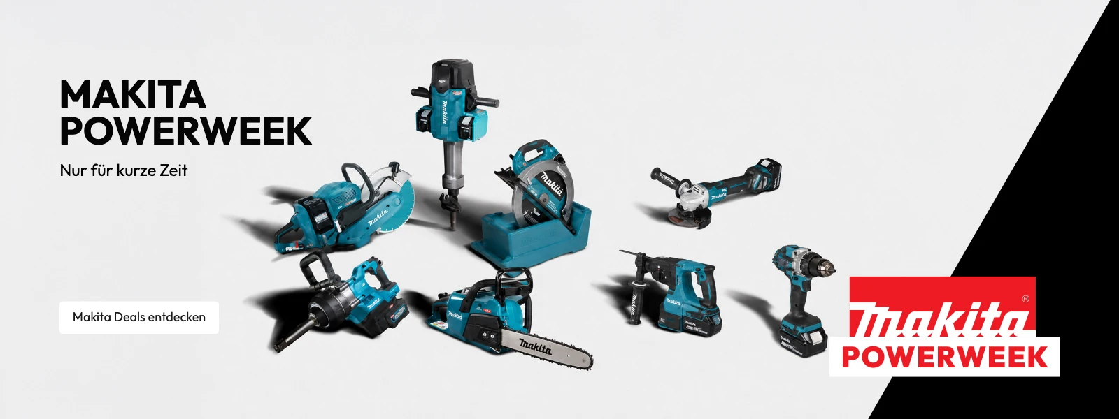 Zur Makita Powerweek