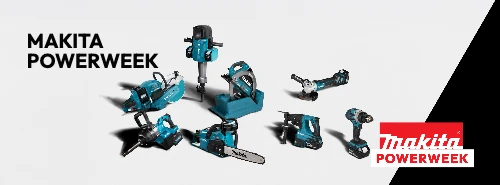 Zur Makita Powerweek Thumbnail
