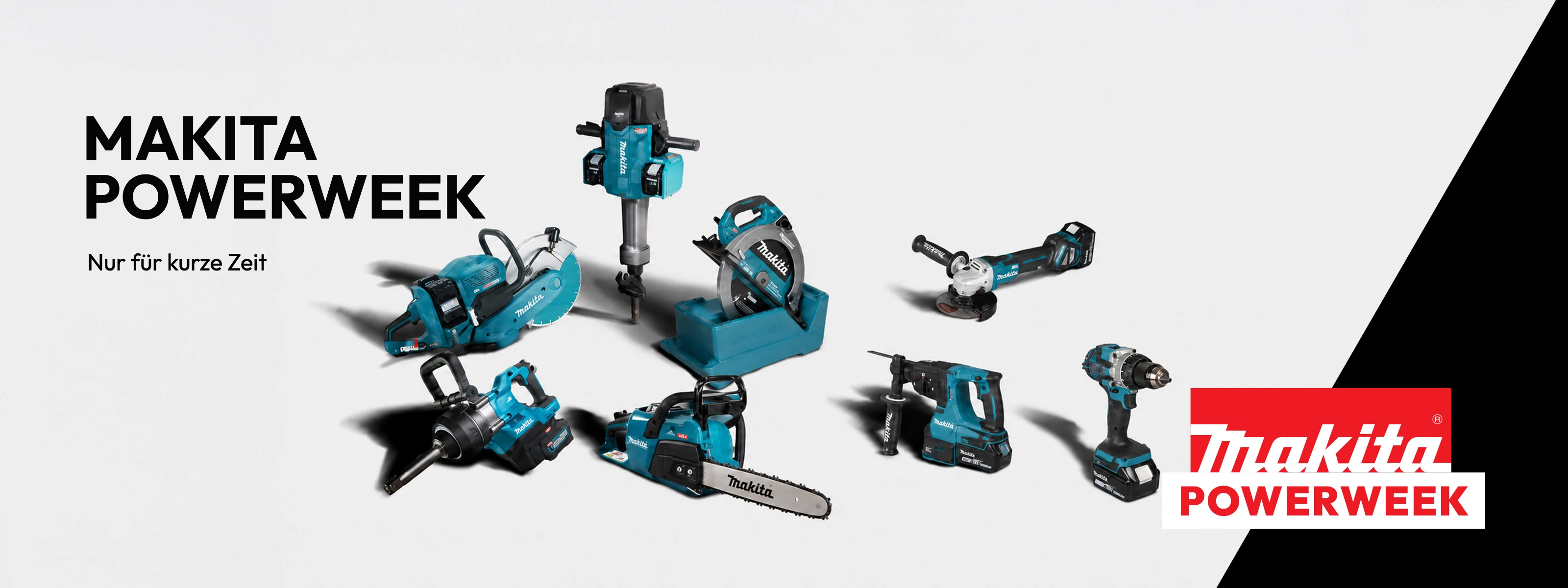 Makita Powerweek – 29.05. bis 08.06.2026 nur auf GOTOOLS.de
