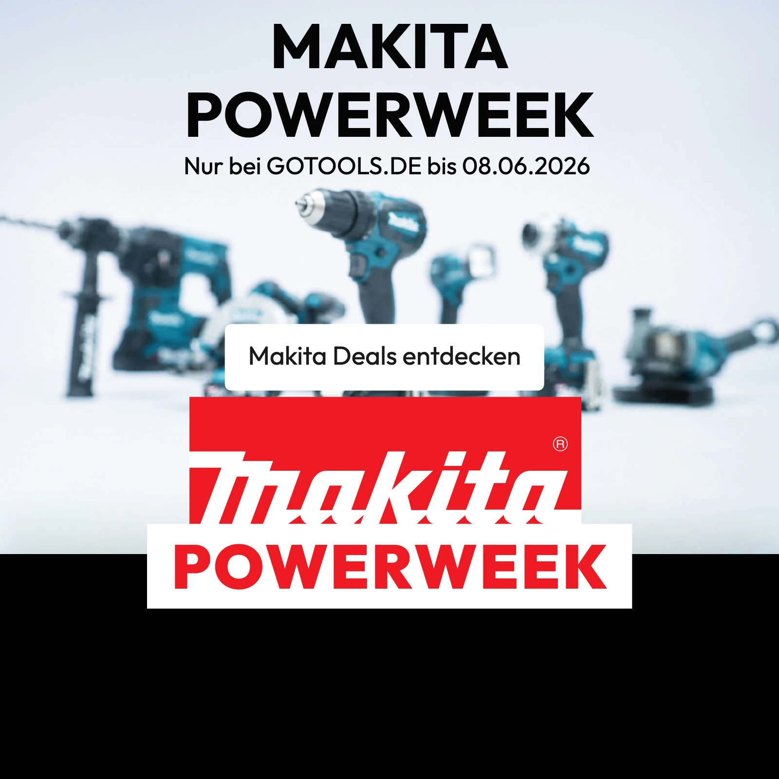 Zur Makita Powerweek