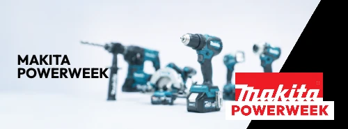 Zur Makita Powerweek Thumbnail