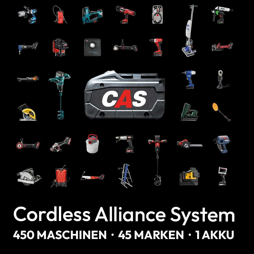 Cordless Alliance System