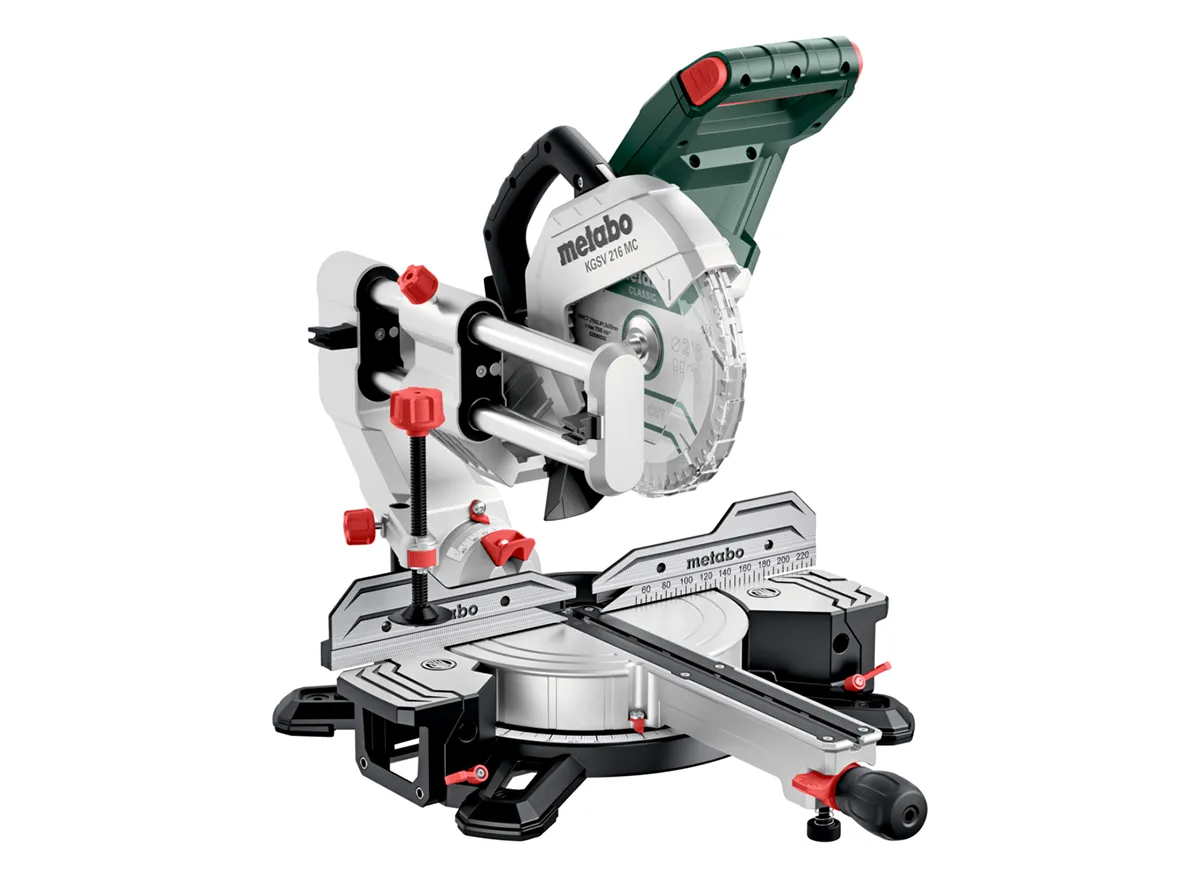 Metabo Kappsäge KGSV 216 MC