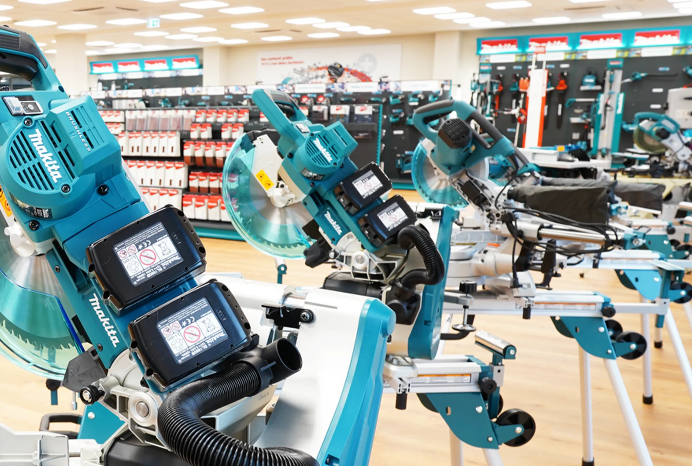 Makita Reparaturservice – schnelle Instandsetzung & Original-Ersatzteile