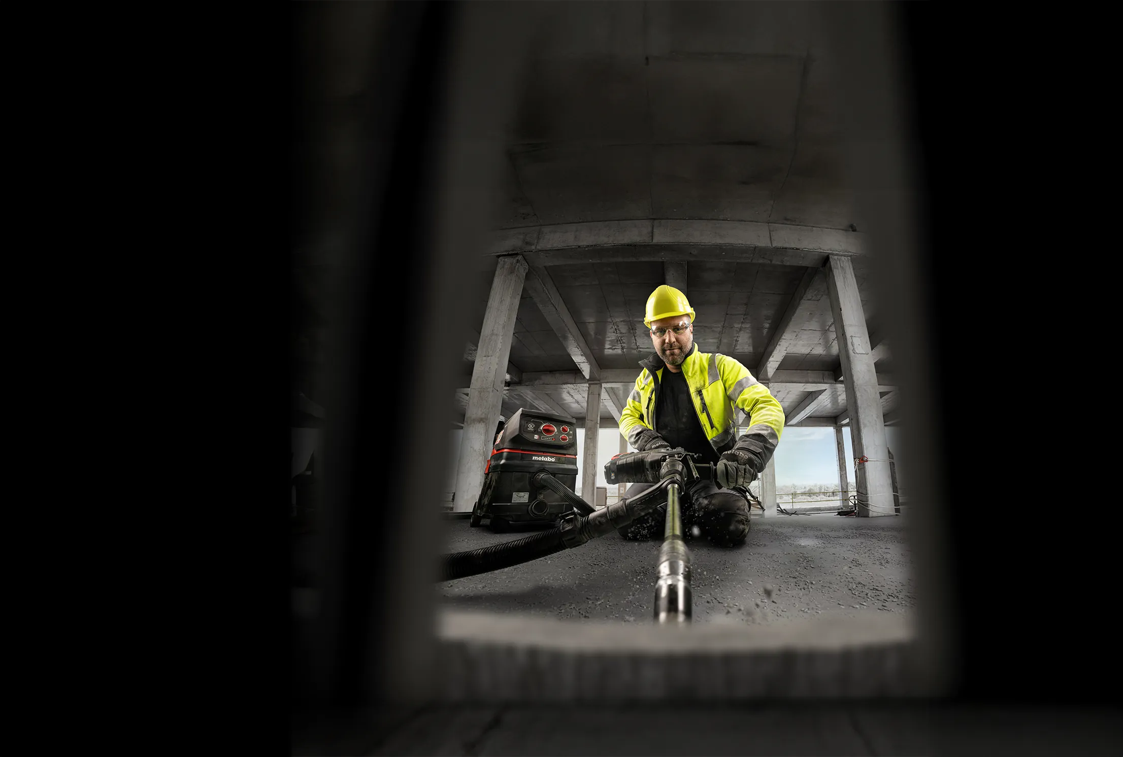 Metabo Smart REPAIR – schneller Reparaturservice mit Original-Ersatzteilen