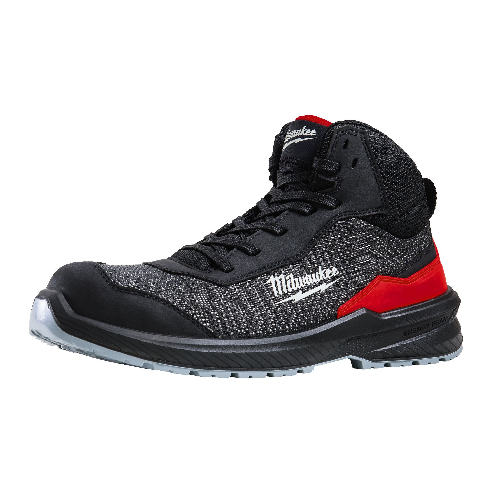 Milwaukee FLEXTRED S1PS Sicherheits-Schnürstiefel