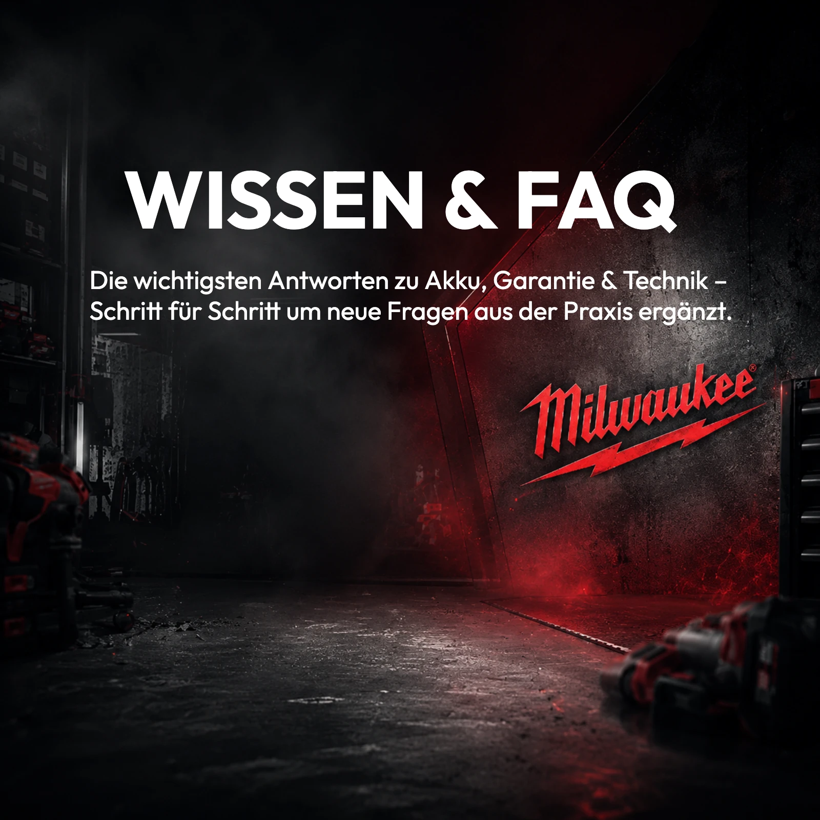 Milwaukee FAQs