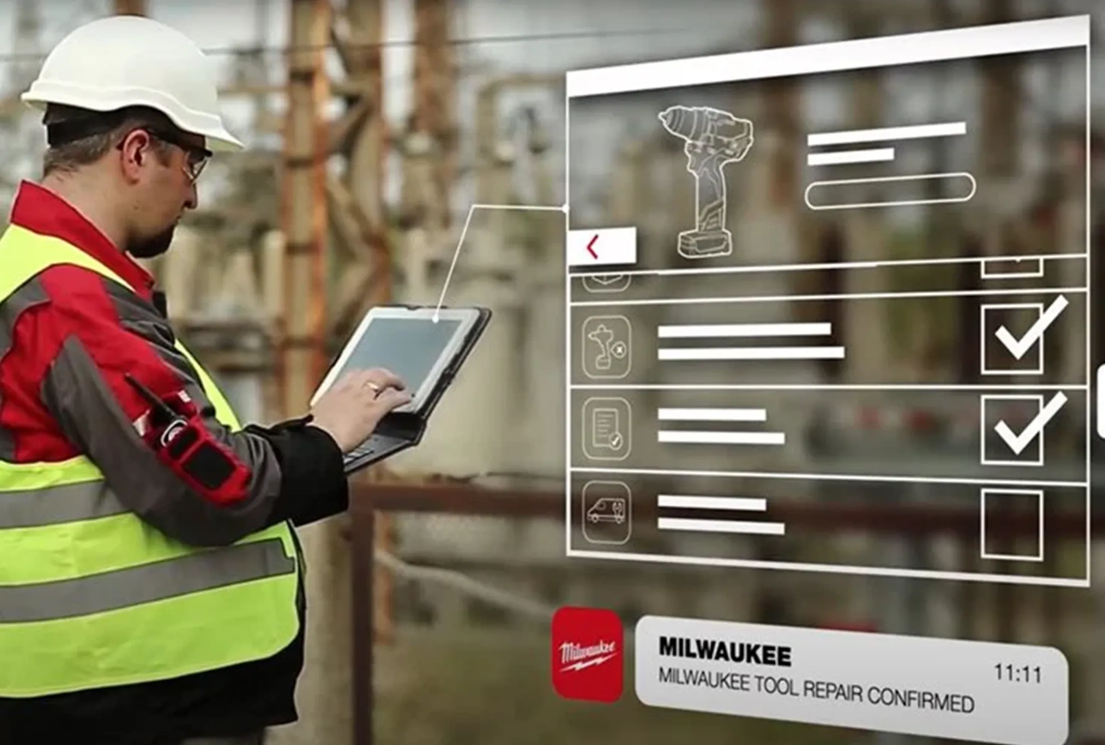 Milwaukee Reparaturservice – schnell & unkompliziert