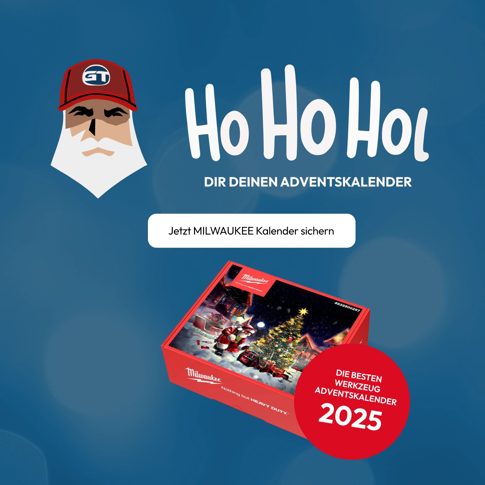 Milwaukee Adventskalender kaufen