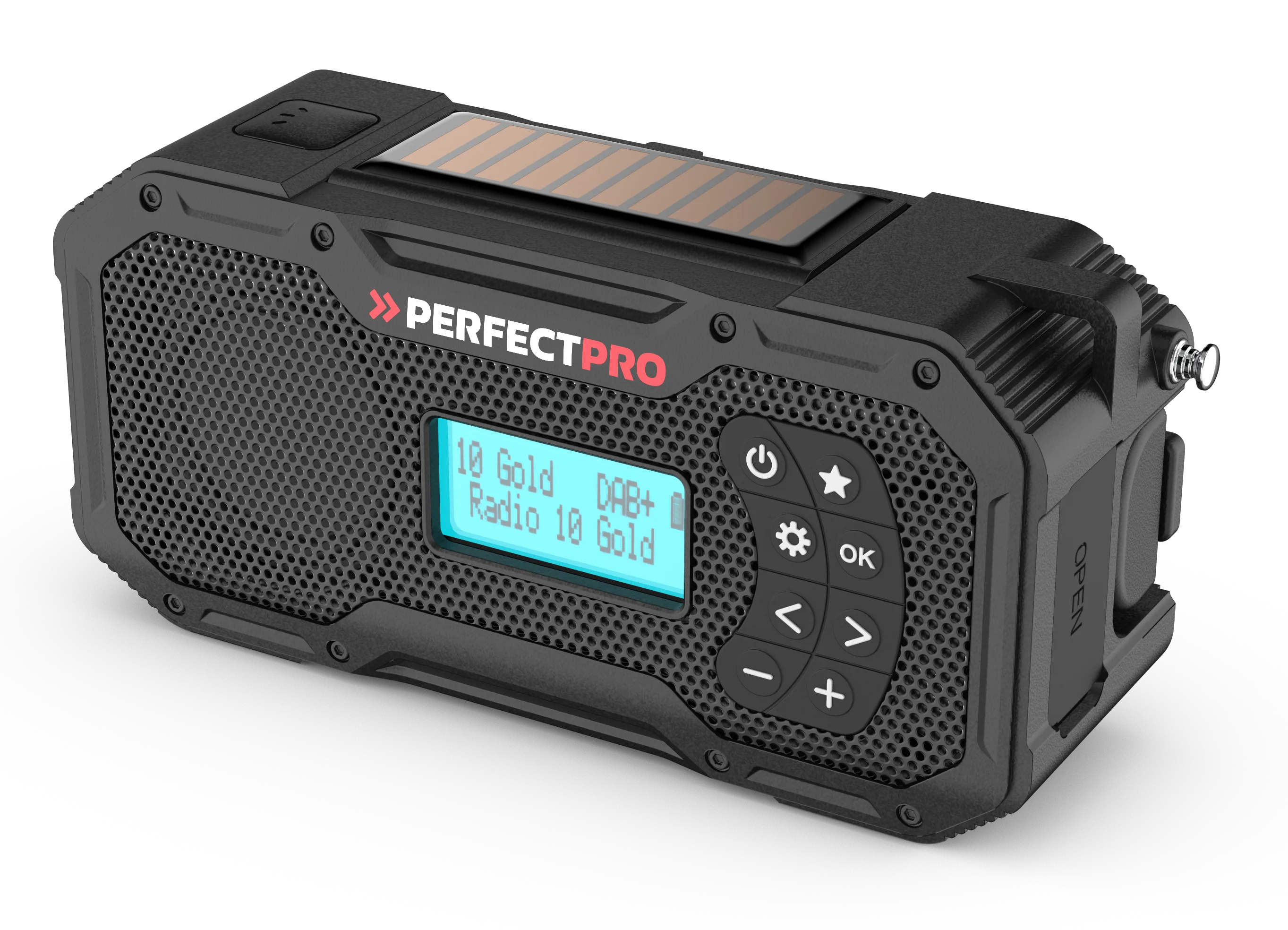 PerfectPro Emergency Radio E-100