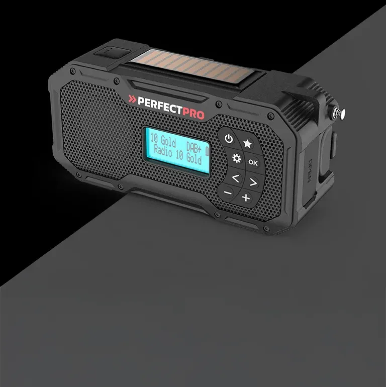 Zum Perfect Pro E-100