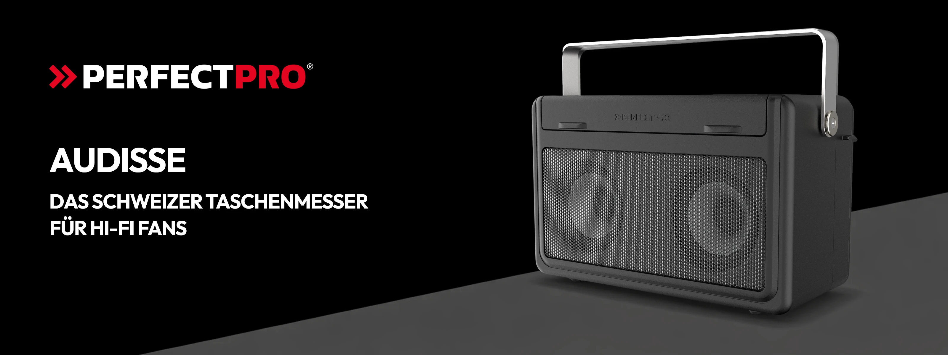 Perfect Pro Audisse