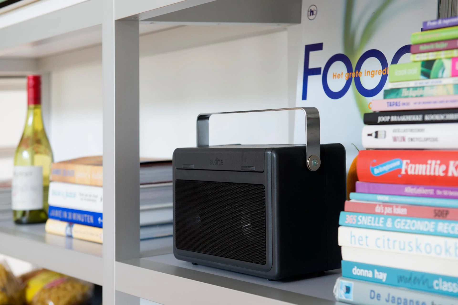 PerfectPro AUDISSE Anwendung Werkstatt Outdoor