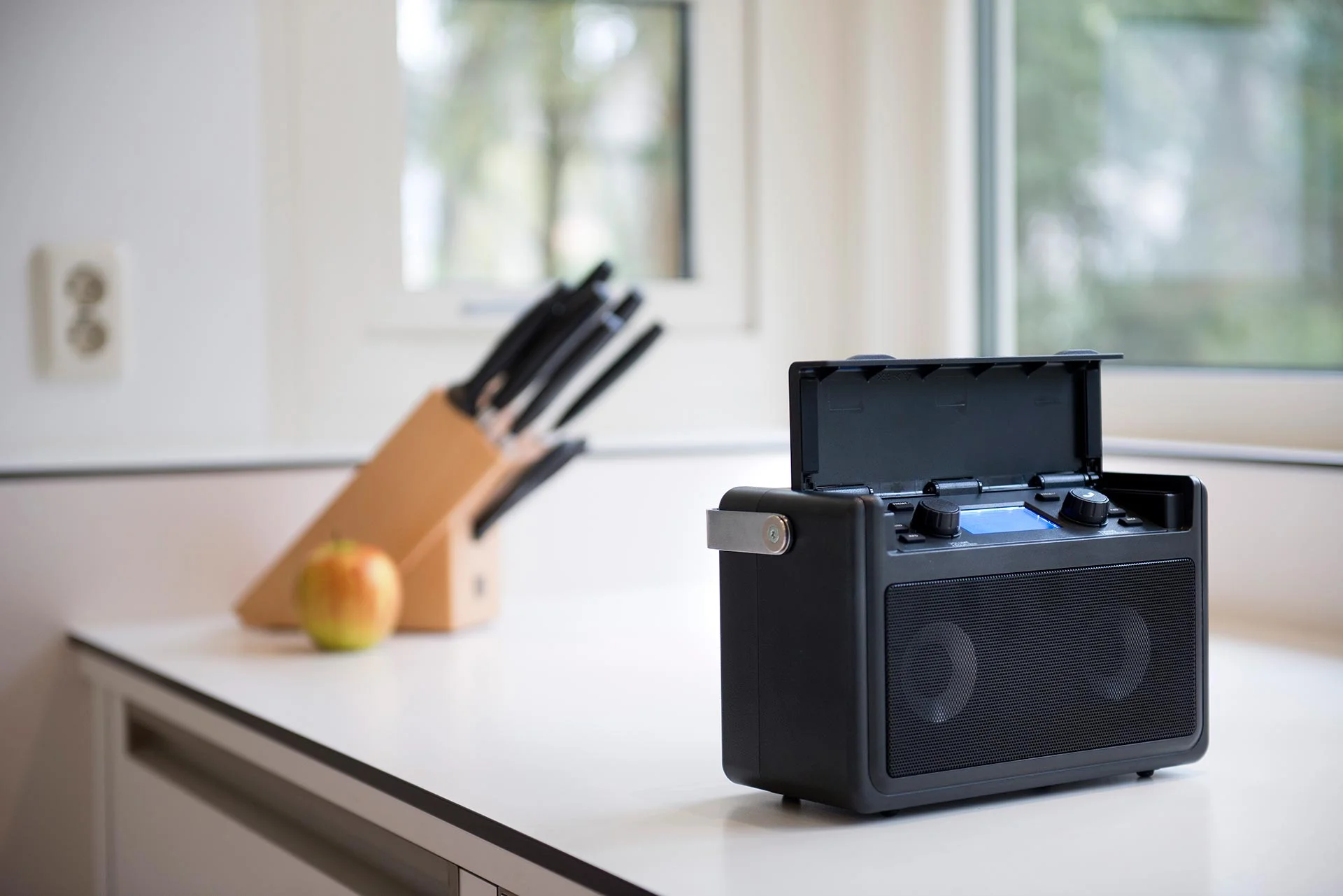 PerfectPro AUDISSE Anwendung Terrasse Garten Camping