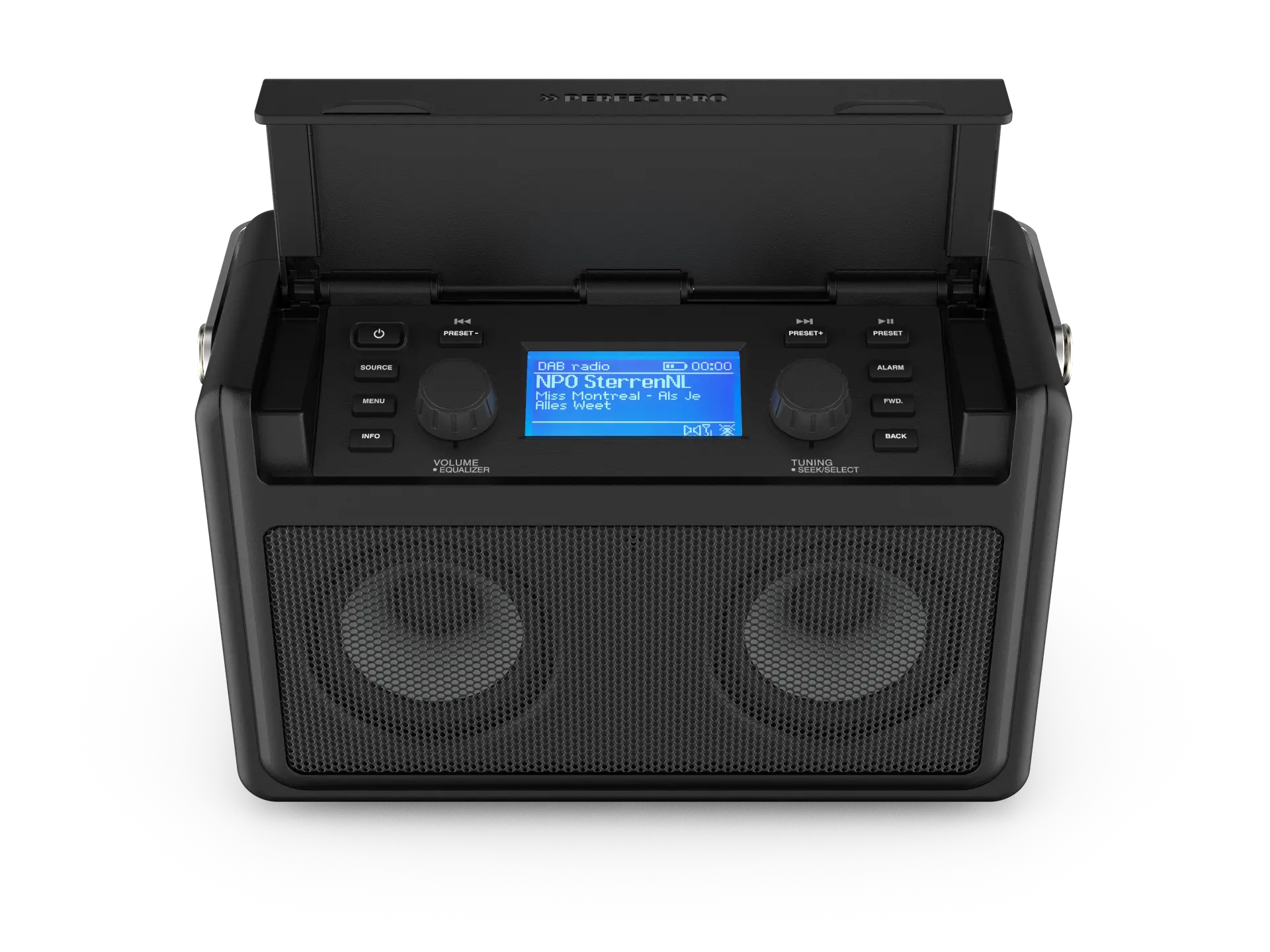 PerfectPro AUDISSE Radio