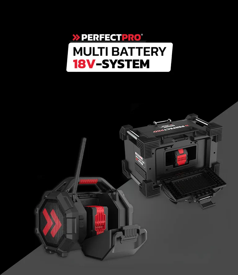 Zur PerfectPro Multibattery